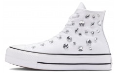 Converse Chuck Taylor All Star Lift Platform Gems