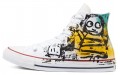 Converse Hand Painted Chuck Taylor All Star High Top