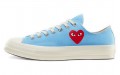 CDG Play x Converse Chuck Taylor All Star 1970s Low