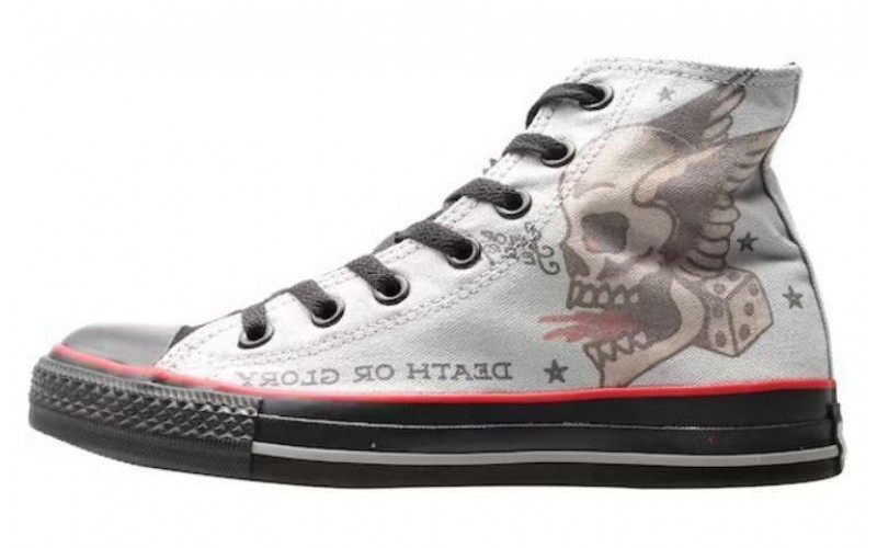 Converse Chuck Taylor All Star Hi Sailor Jerry Death