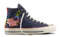 Converse Chuck Taylor All Star 1970s High Top 1st Pride Parade