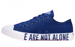 Converse Chuck Taylor All Star We Are Not Alone Low Top