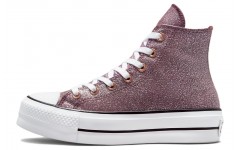 Converse Chuck Taylor All Star Lift Platform Metallic Glitter