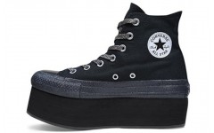 Miley Cyrus x Converse Chuck Taylor All Star Platform