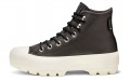 Converse Chuck Taylor All Star Lugged Waterproof Leather High Top