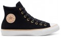 Converse Chuck Taylor All Star Vachetta Leather Trim