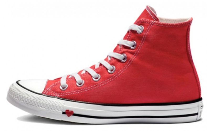 Converse Chuck Taylor All Star Sucker Love Denim High Top