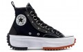 Converse Run Star Hike Platform Punk Academia