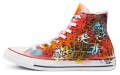 Converse Hand Painted Chuck Taylor All Star High Top