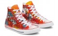 Converse Hand Painted Chuck Taylor All Star High Top