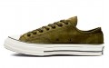 Converse Chuck 1970s Velvet Low Top