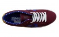 Converse Undefeated Pro Leather Vulc Oxford Burgundy