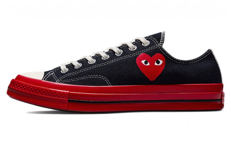 CDG x Converse 1970s Chuck Taylor All Star Ox