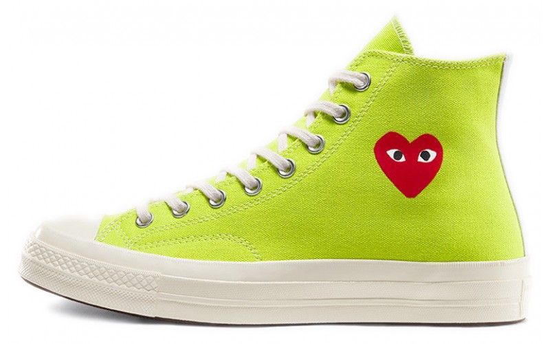 CDG x Converse Chuck Taylor All Star 1970s Hi