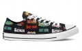 Batman 80th Anniversary x Converse Chuck Taylor 1970s DC