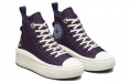 Converse Chuck Taylor All Star Move Platform Autumn Embroidery