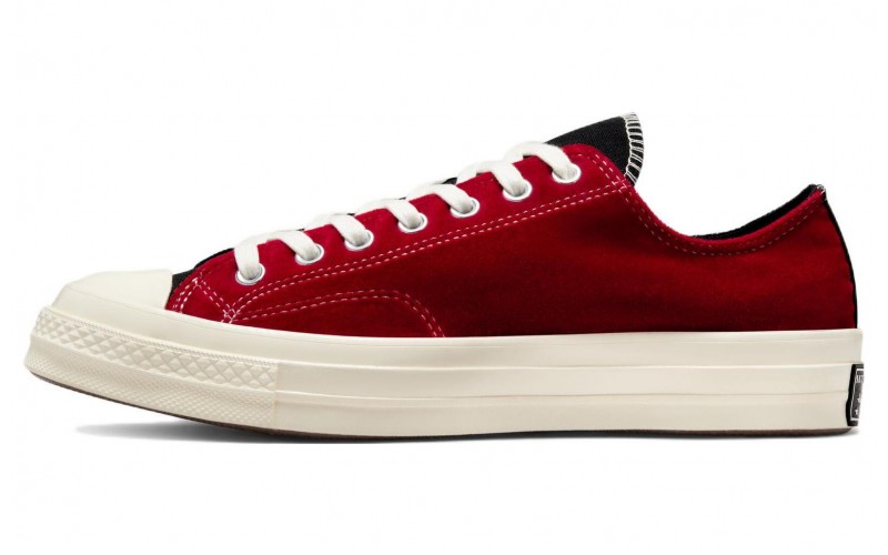 Beyond Retro x Converse Chuck Taylor All Star 1970s Velvet