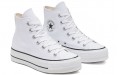 Converse Chuck Taylor All Star canvas platform high top