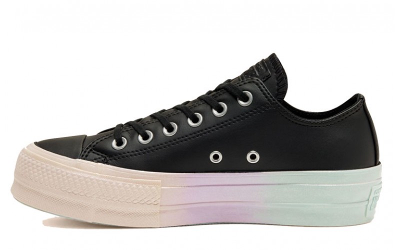 Converse Intergalactic Fade Chuck Taylor All Star Platform