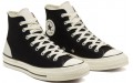 Converse 1970s Psychedelic Hoops Chuck "Black White"