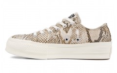 Converse Chuck Taylor All Star Wild Lift Low Top