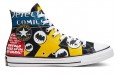 Batman 80th Anniversary x Converse