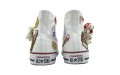 Converse Hi Top Chuck Taylor All Star Optical White