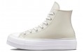 Converse Chuck Taylor All Star Lift Platform Pearl Patch