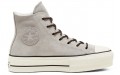 Converse Chuck Taylor All Star Womens Sherpa Platform High Top