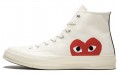 CDG x Converse Chuck Taylor All Star1970s hi