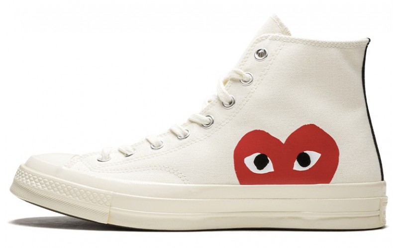 CDG x Converse Chuck Taylor All Star1970s hi