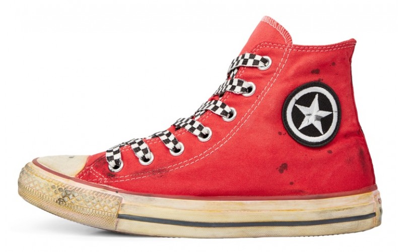 Converse Chuck Taylor All Star Space Race High Top