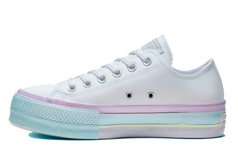 Converse Intergalactic Fade Chuck Taylor All Star Platform