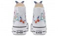 Converse Chuck Taylor All Star Lift Platform Patchwork Ltd