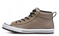 Converse Chuck Taylor All Star Unisex Converse Street Leather Mid Top