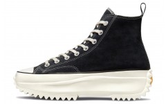 Converse Run Star Hike Platform Suede