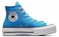 Converse Chuck Taylor All Star Lift Platform Embroidered Bracelet