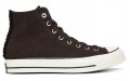 Converse 1970s chuck 70 hi 1970s 'velvet brown'