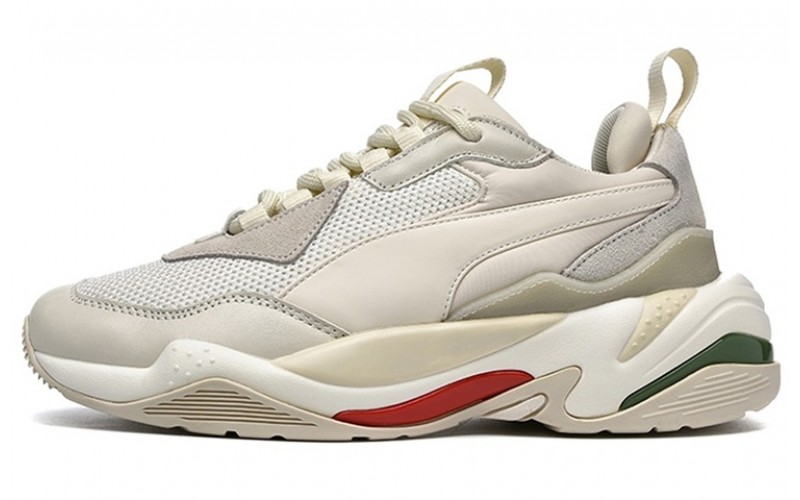 PUMA Puma Thunder Spectra white