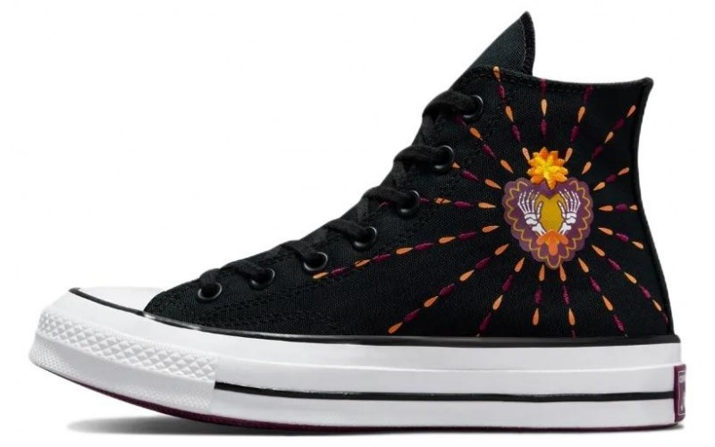 Converse Dia de Muertos Chuck Taylor All Star 1970s