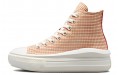 Converse Chuck Taylor All Star Move Platform Checkered