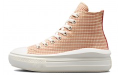 Converse Chuck Taylor All Star Move Platform Checkered