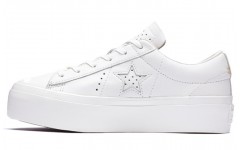 Converse One Star Platform