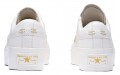 Converse One Star Platform