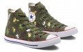 Converse Chuck Taylor All Star Pastel Splash Green