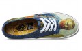 Vincent Van Gogh x Vans Authentic "Self-Portrait"