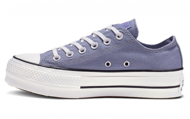 Converse Chuck Taylor All Star Platform Low Top