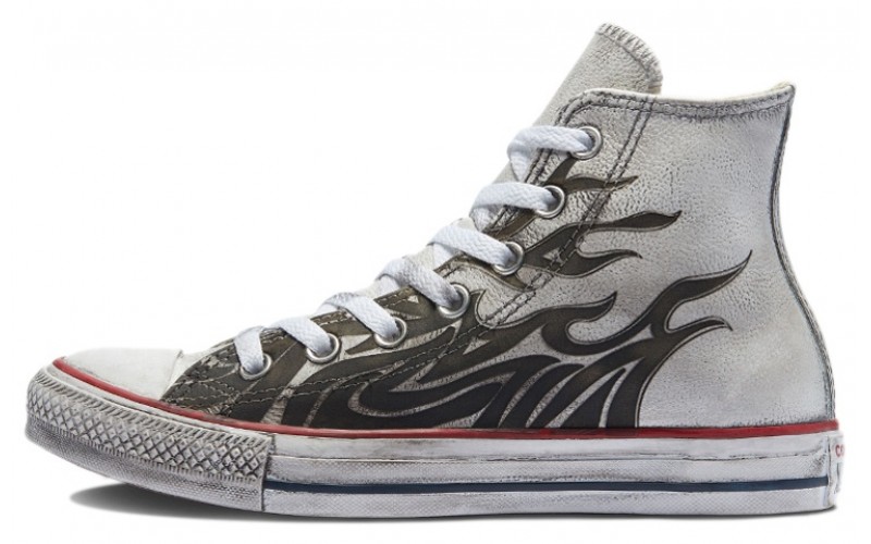 Converse Perfect Is Not Perfect Leather Chuck Taylor All Star