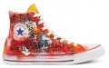 Converse Hand Painted Chuck Taylor All Star High Top