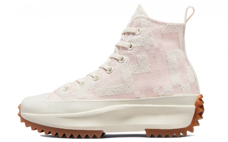 Converse Run Star Hike Crafted Jacquard Platform